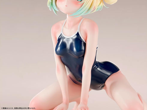 『水名瀬すい』スク水Ver. 1/5スケール